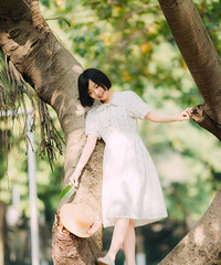 我的韩版日系台式小清新写真