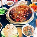 现点现杀的自助鱼火锅