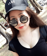 25岁的化妆师妹子征婚