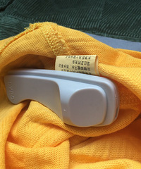 给老公买的新衣服,结果打开是这样的,能穿?