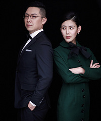 【免费拍结婚登记照和情侣肖像照】140个拍摄名额,等你来!