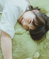 #嘟嘟妹6岁纪# 美好,总是不期而遇~