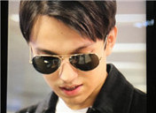 迪玛希来重庆了!真人又高又帅,来感受下出去粉丝的热情