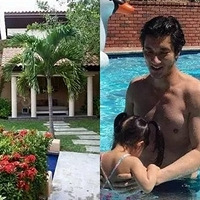 嫉妒恨的明星豪宅,好想拎包入住