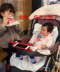 姐姐,你居然吃独食!