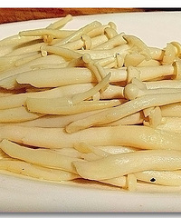 【狂叔厨房】过水海鲜菇