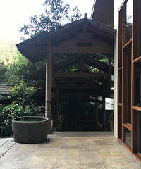 五洲园看红枫叶,柏联泡温泉,从南到北重庆一日游