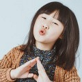 小姑娘好适合文艺范儿