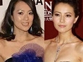 女神也有脏乱差的丑照