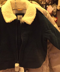 GAP,5件3折,抢到几件男娃娃的衣服