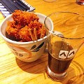 炸鸡和啤酒才最配