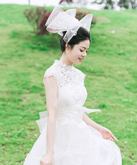 我的婚礼:今生最难忘的一天 #四月婚礼#【莫雅】