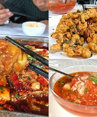 能一鱼三吃的鱼馆子,排队排到哭