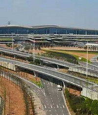 T3A航站楼不久后投用,高清美照曝光