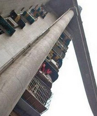 盘点重庆十大逆天建筑