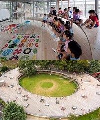 这是全世界最好的幼儿园