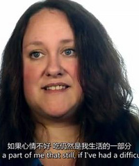 我敢说看完这部片,你会用生命去减肥