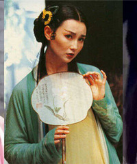 美人吟—细数惊诧时光的108位古装美人