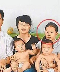 深圳四胞胎,居然有2个姐姐?!