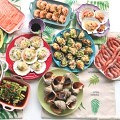 家宴一顿海鲜大餐