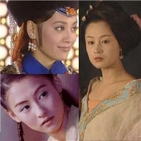 108位古装美人,谁最经典?