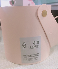 夏天到了你需要一台小风扇,晒晒我的有设计稿的超萌小风扇~~