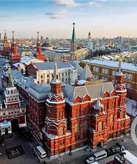 重庆将开通直飞莫斯科航线