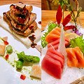 这家日料的鹅肝太赞了