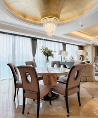 装扮“豪宅”,融创玖玺台精装房改造