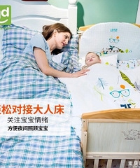 分享婴儿床选购心得