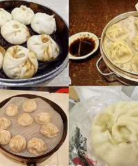 在重庆一天之内吃了7顿包子