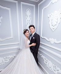婚礼遇到乌龙的婚庆公司,还好有超给力的跟拍来补救