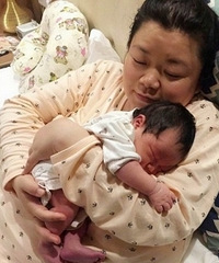 孕期不长肉也能生八斤重宝宝