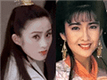 张敏周慧敏惊艳一代人