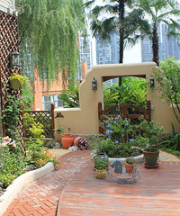 我的甜梦园,花园是我一辈子的玩具