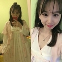 买了一件汉服平时穿
