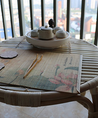 阳台变身记,宜家美物打造我的小阳台