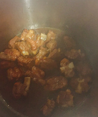只需要10分钟就能吃到美味的糖醋排骨,有过程!