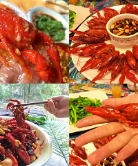 这是个很严肃的6家小龙虾店合集