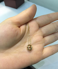 锁骨链