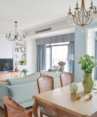 他们说这是性价比超高的法式乡村