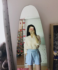 Pink的高性价比的小物,衣服鞋子等,粉色小单鞋才30元