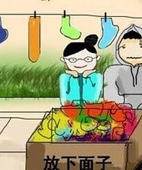 被婆婆嫌工资低,她每晚摆地摊