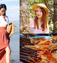 乐山西昌3日游,一路美景美食相伴