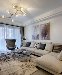 小白的家完成了,辛酸史只有自己晓得