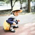 这套装备适合日式妹纸