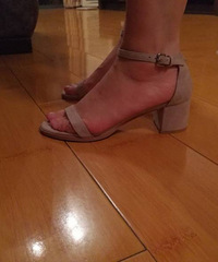 �ŵ�һ�ֿ���Ь�յ�����Ь���Ͻź����ʣ�����Ҳ�ܾ���