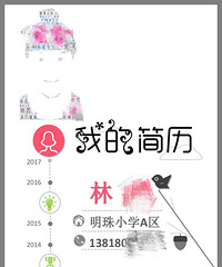 上海,中学申请入学时要写简历!简历!简历!