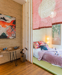 醉樱——和风古风设计打造的民宿