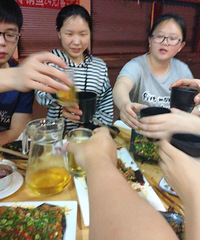 无缘花海,还遇雨雾天气,记录悲催的九顶山之旅